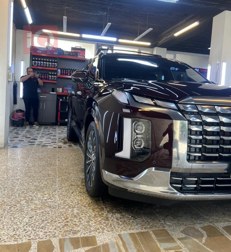 هيونداي باليسيد